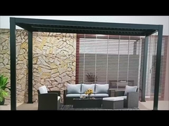 Extrusiones de aluminio de alta calidad para su pérgola de ensueño
