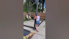 Descubra la configuración perfecta del Mirador 111DA Pergola, haciendo realidad los sueños al aire libre.